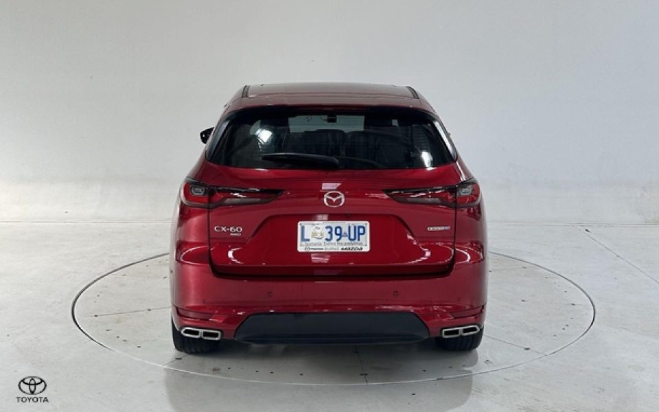 2024 Mazda CX-60 P50e Azami