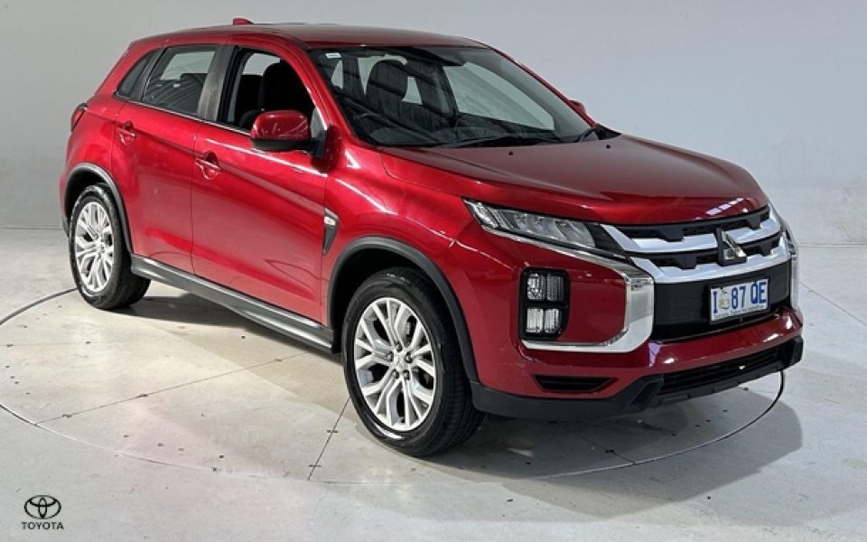 2019 Mitsubishi ASX ES