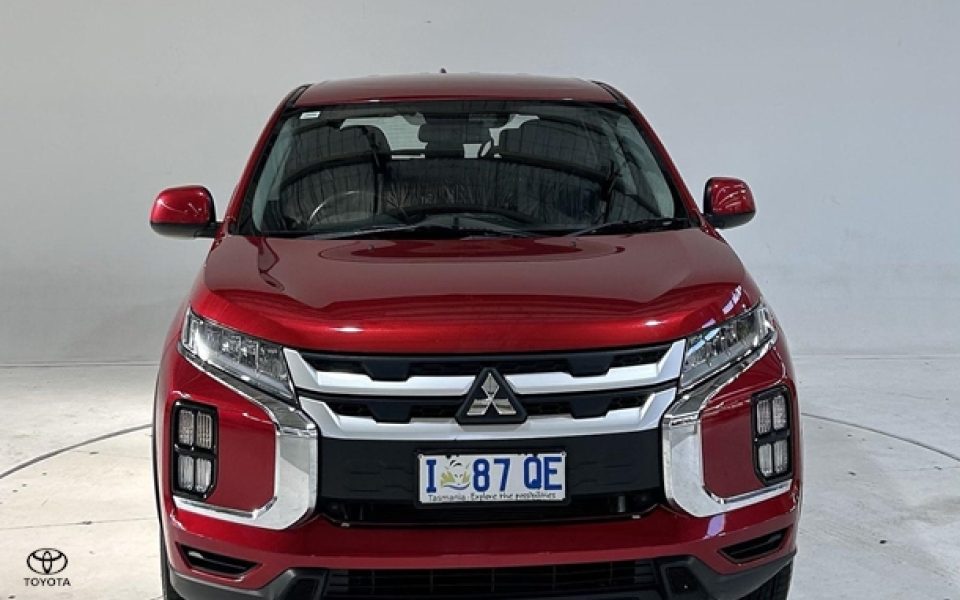 2019 Mitsubishi ASX ES
