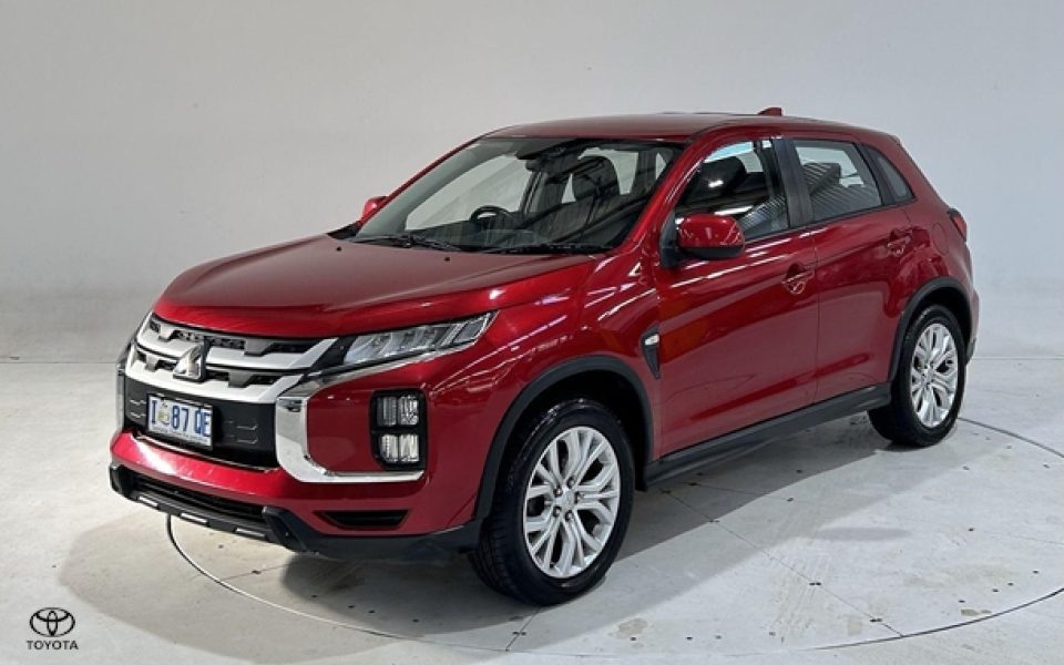 2019 Mitsubishi ASX ES