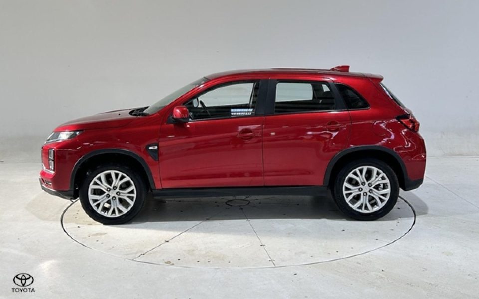 2019 Mitsubishi ASX ES