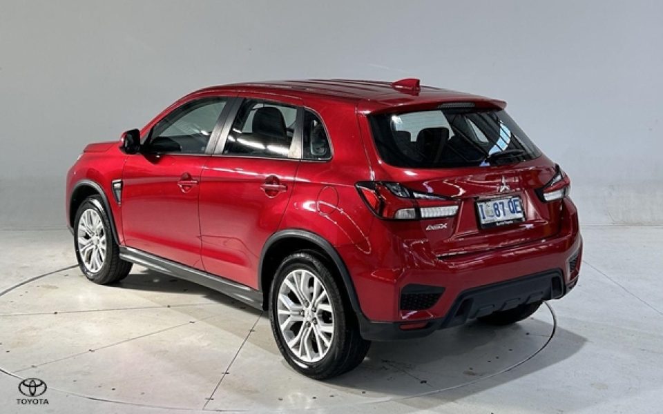 2019 Mitsubishi ASX ES
