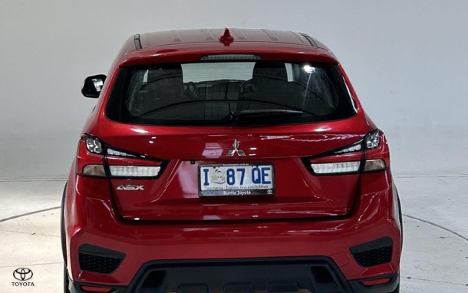 2019 Mitsubishi ASX ES