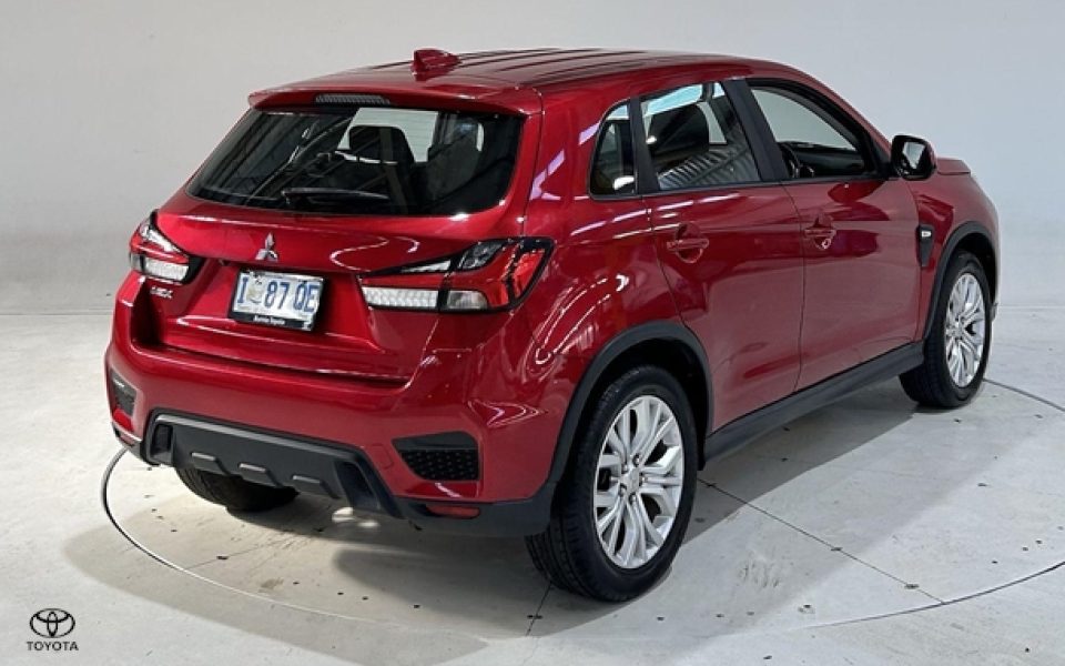 2019 Mitsubishi ASX ES
