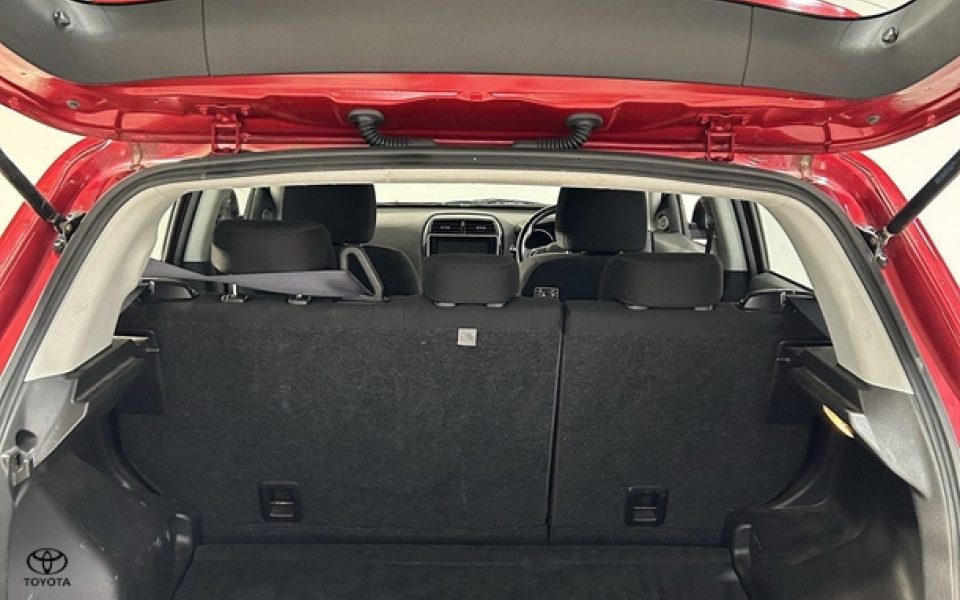 2019 Mitsubishi ASX ES