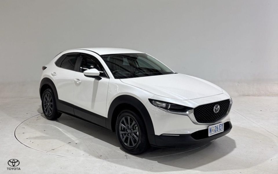2026 Mazda CX-30 G20 Pure
