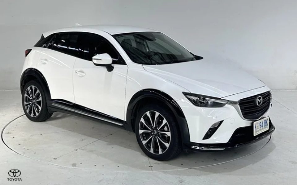 2022 Mazda CX-3 sTouring