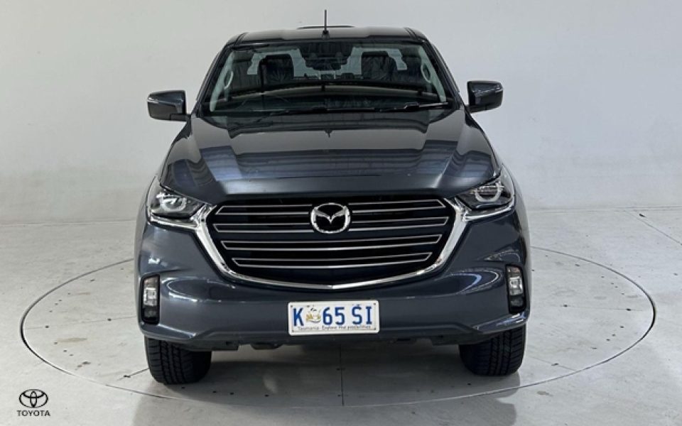 2022 Mazda BT-50 XTR
