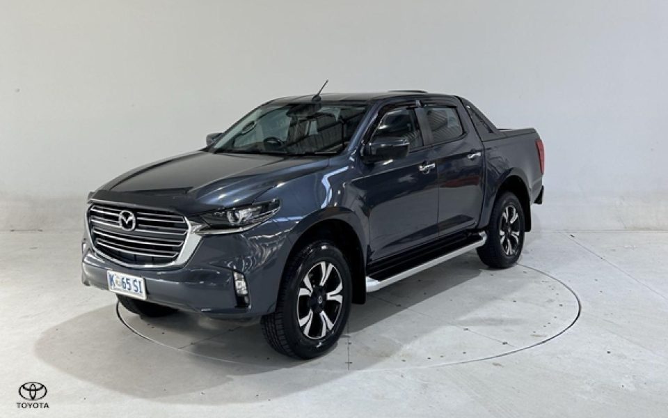 2022 Mazda BT-50 XTR