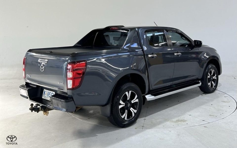 2022 Mazda BT-50 XTR