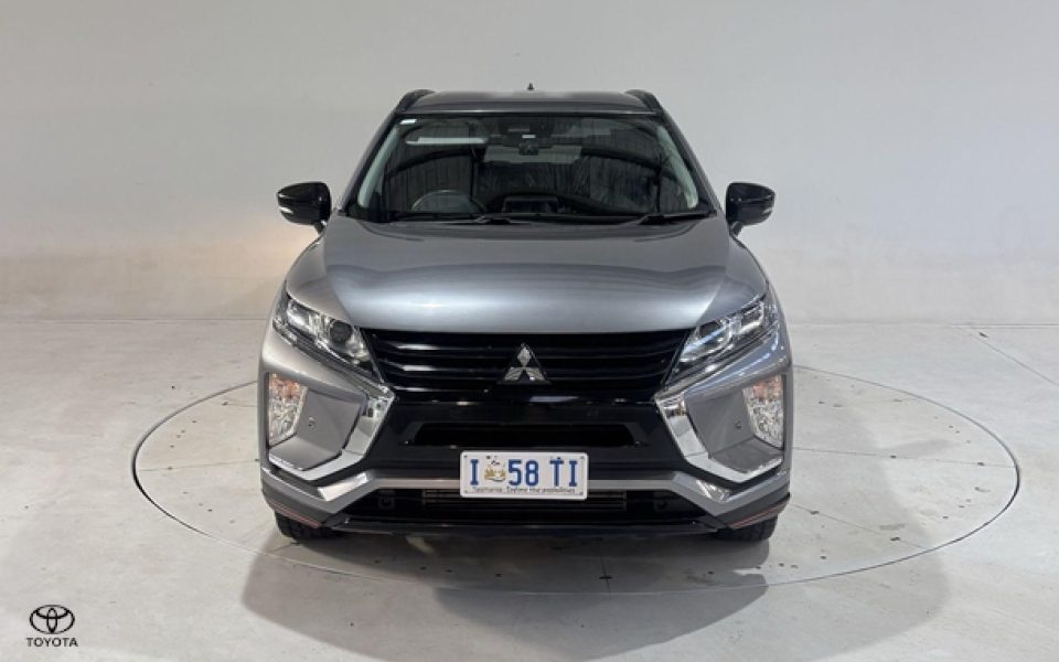 2019 Mitsubishi Eclipse Cross ES