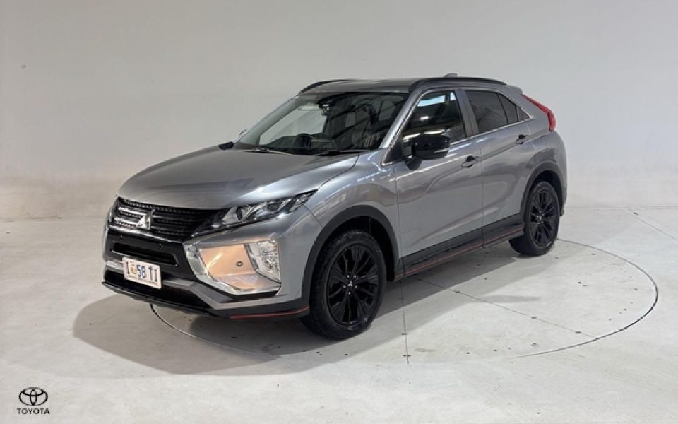 2019 Mitsubishi Eclipse Cross ES