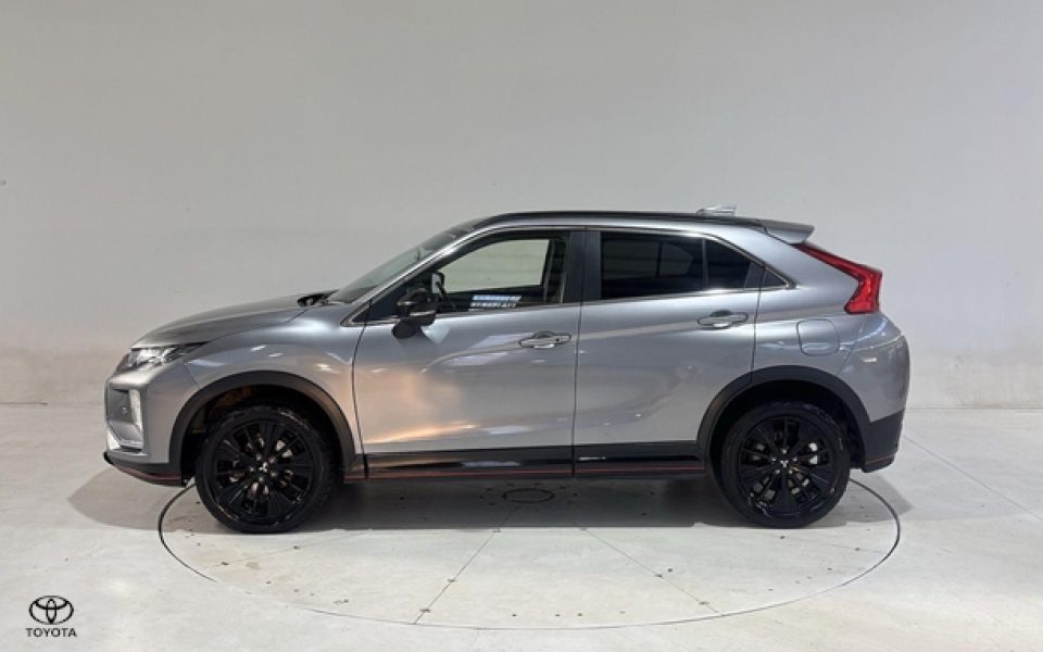 2019 Mitsubishi Eclipse Cross ES