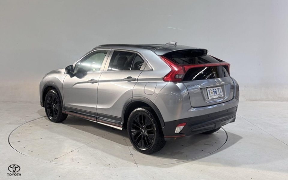 2019 Mitsubishi Eclipse Cross ES