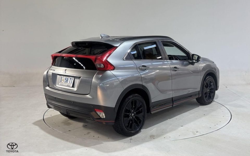 2019 Mitsubishi Eclipse Cross ES
