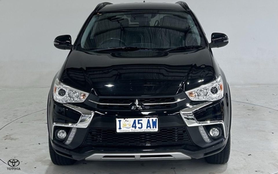 2019 Mitsubishi ASX LS