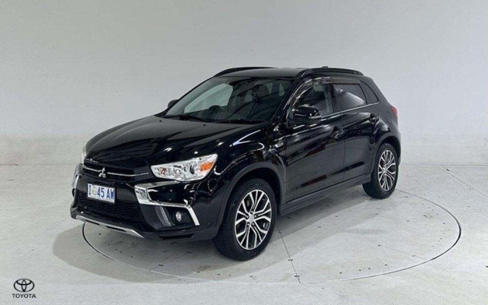 2019 Mitsubishi ASX LS