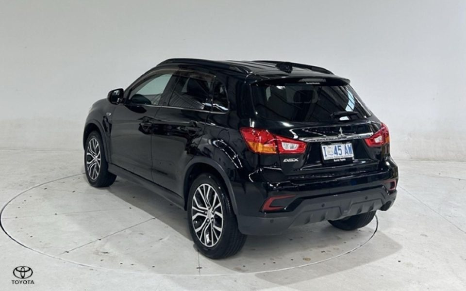 2019 Mitsubishi ASX LS
