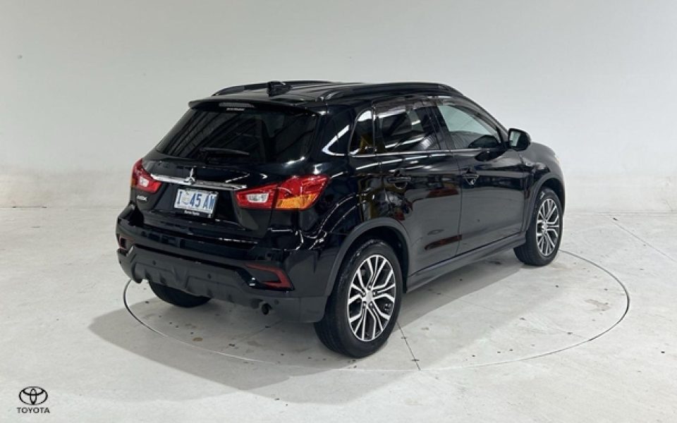 2019 Mitsubishi ASX LS