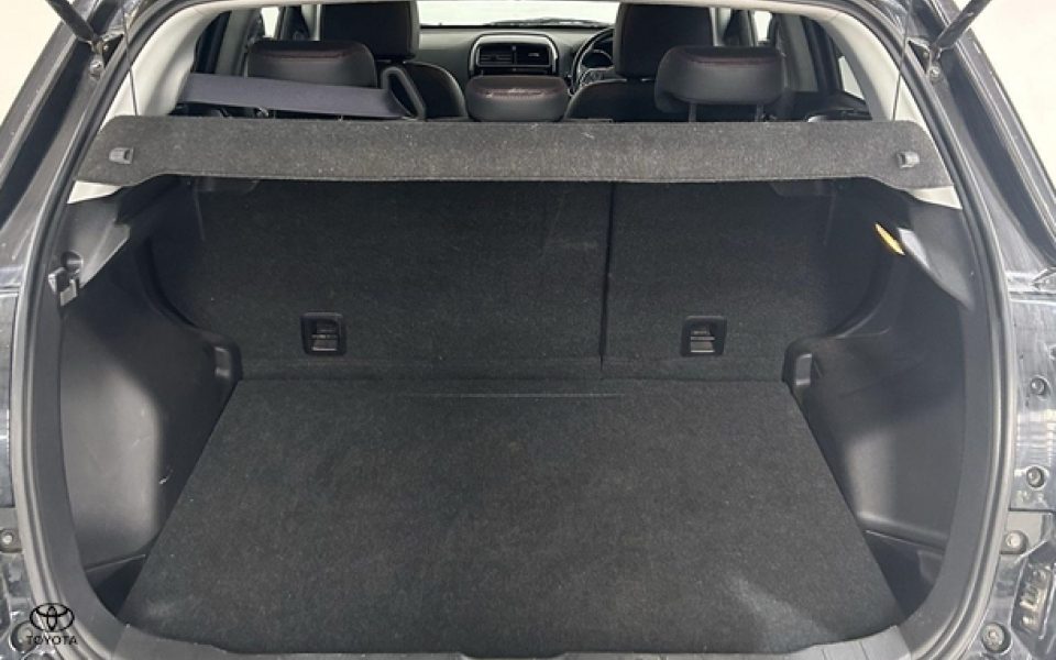 2019 Mitsubishi ASX LS