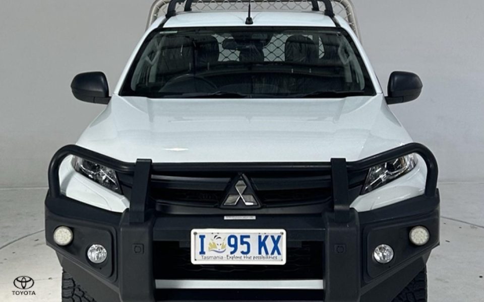 2019 Mitsubishi Triton GLX+