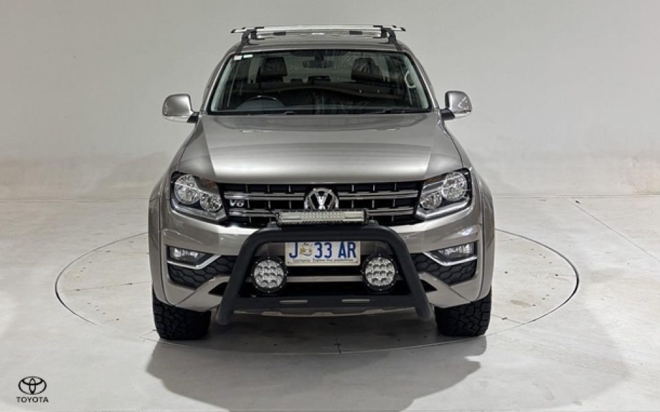 2019 Volkswagen Amarok TDI550 Sportline