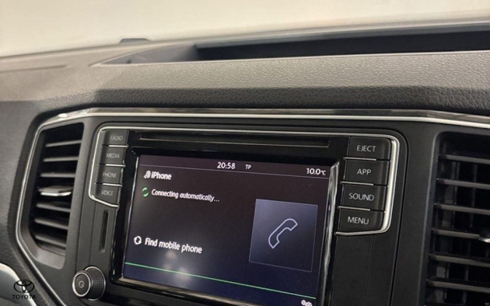 2019 Volkswagen Amarok TDI550 Sportline
