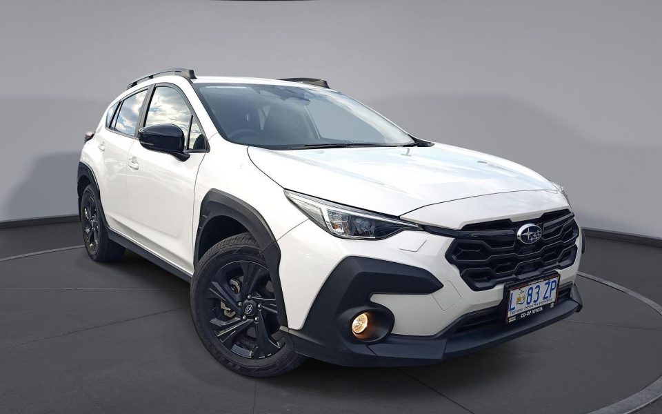 2024 SUBARU CROSSTREK 2.0L
