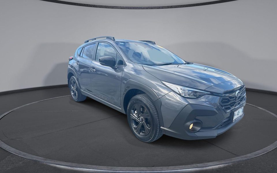2025 SUBARU CROSSTREK 2.0L