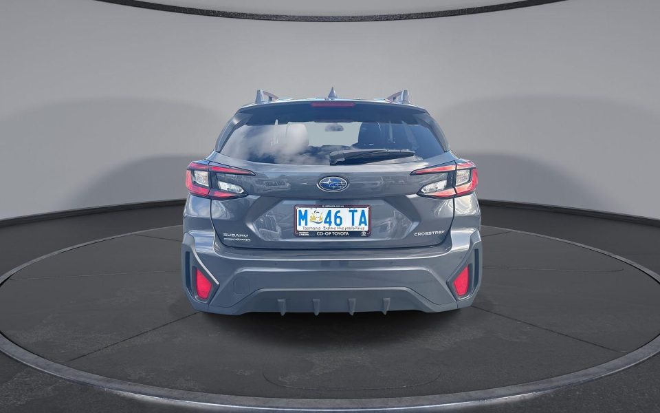 2025 SUBARU CROSSTREK 2.0L
