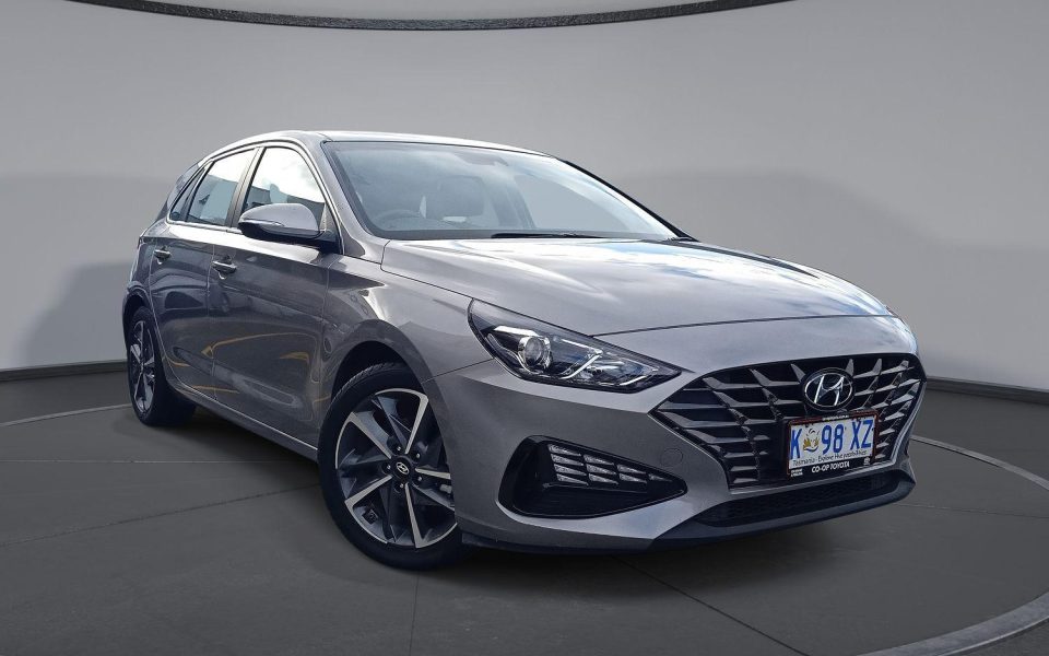 2023 HYUNDAI i30 Active