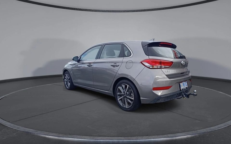 2023 HYUNDAI i30 Active
