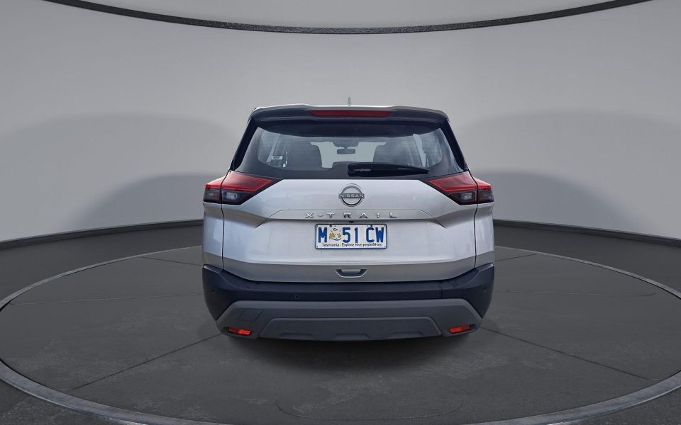 2024 Nissan X-TRAIL ST