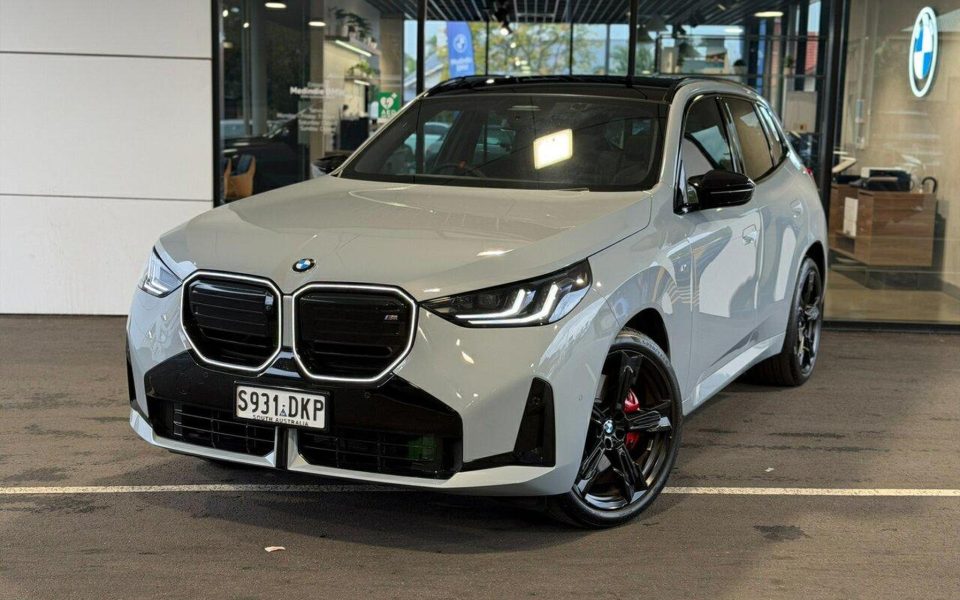 2025 BMW X3 M50 xDrive G45 Auto AWD