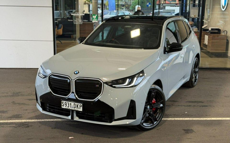 2025 BMW X3 M50 xDrive G45 Auto AWD