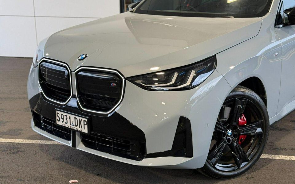 2025 BMW X3 M50 xDrive G45 Auto AWD