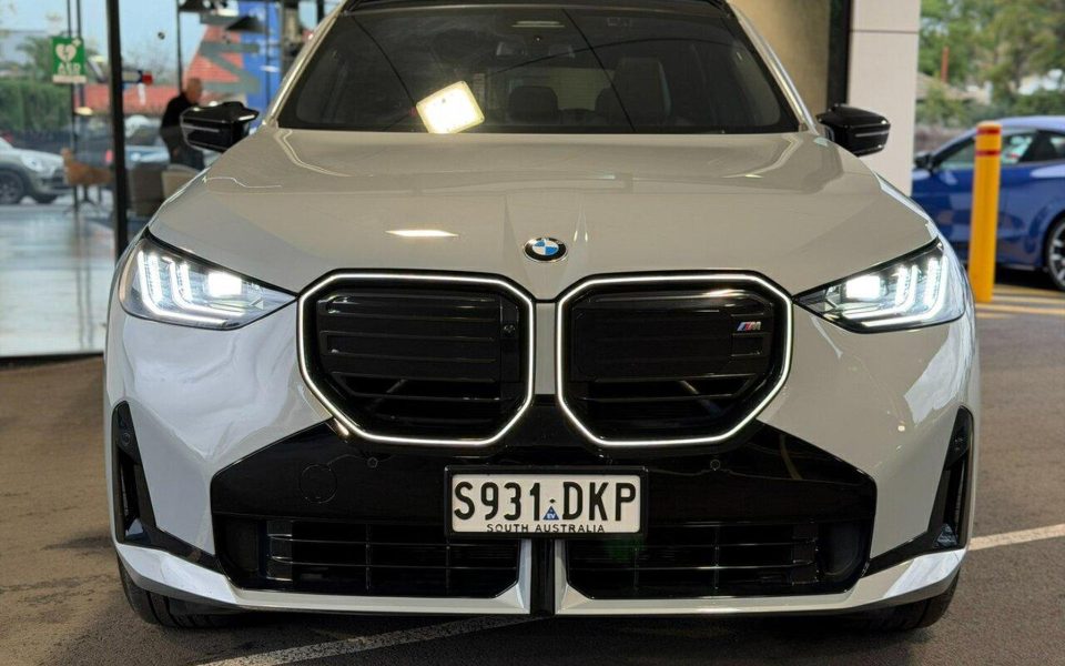 2025 BMW X3 M50 xDrive G45 Auto AWD