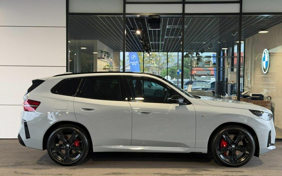2025 BMW X3 M50 xDrive G45 Auto AWD