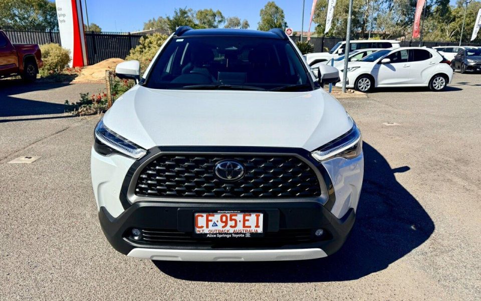 2024 Toyota Corolla Cross Atmos 2WD