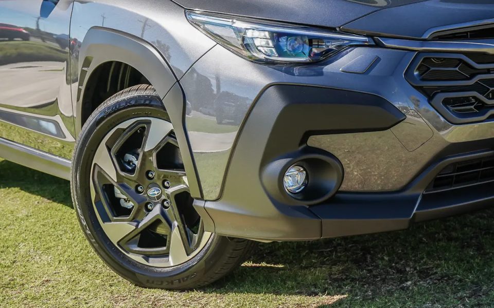 2026 Subaru Crosstrek G6X MY26 2.0S Lineartronic AWD Magnetite Grey 8 Speed Constant Variable Wagon