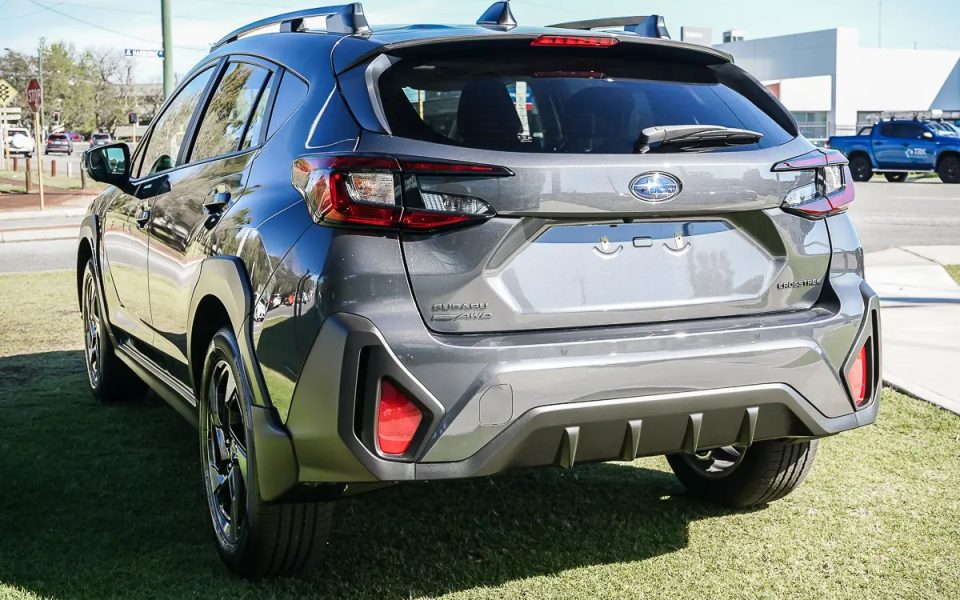2026 Subaru Crosstrek G6X MY26 2.0S Lineartronic AWD Magnetite Grey 8 Speed Constant Variable Wagon