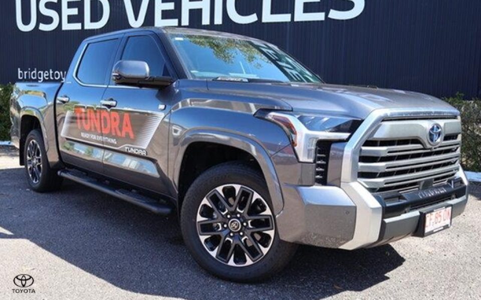 2024 Toyota Tundra Limited