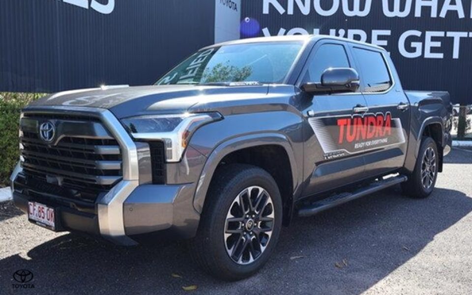 2024 Toyota Tundra Limited
