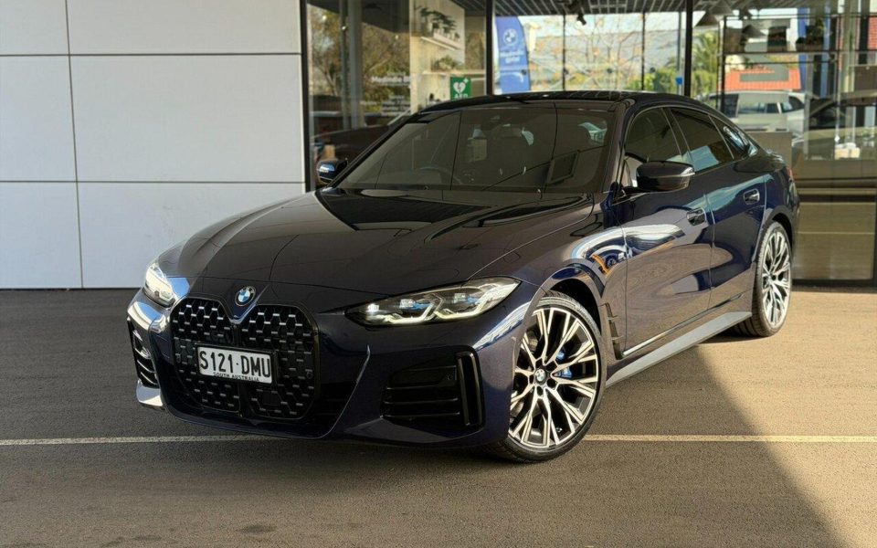 2022 BMW 430i M Sport