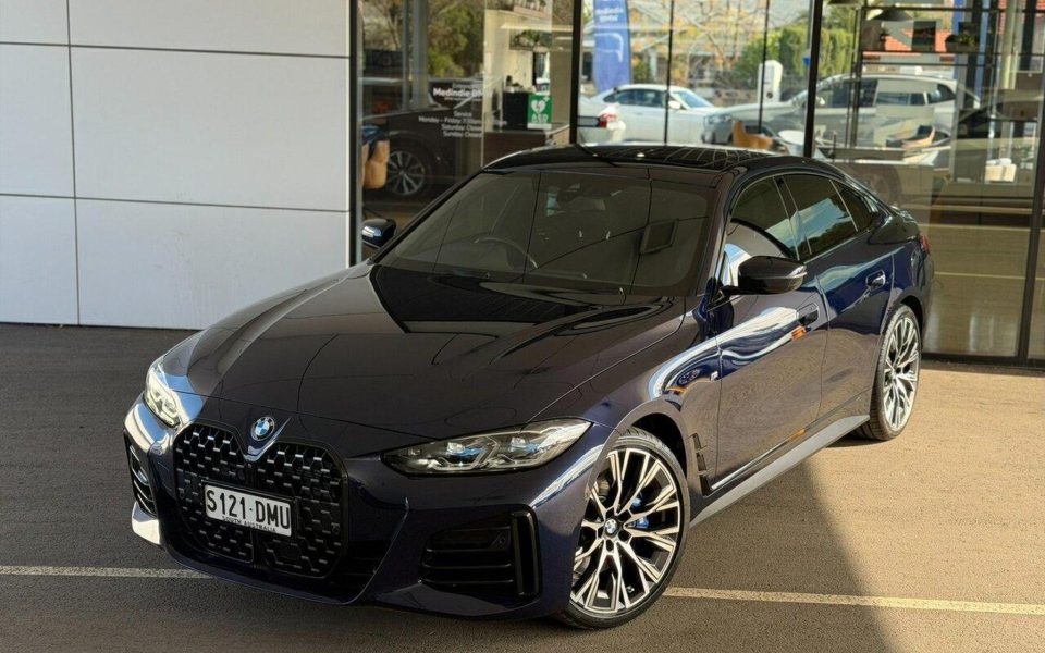 2022 BMW 430i M Sport