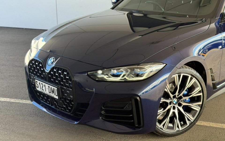 2022 BMW 430i M Sport