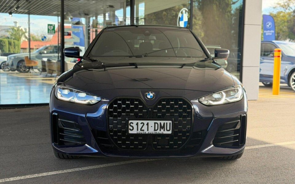 2022 BMW 430i M Sport