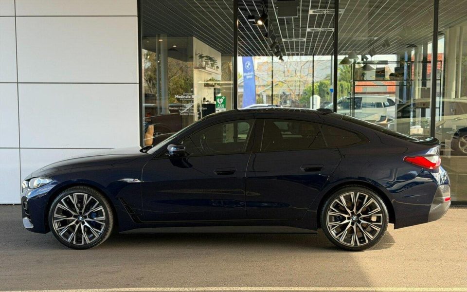 2022 BMW 430i M Sport