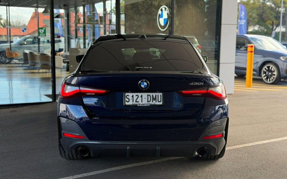 2022 BMW 430i M Sport