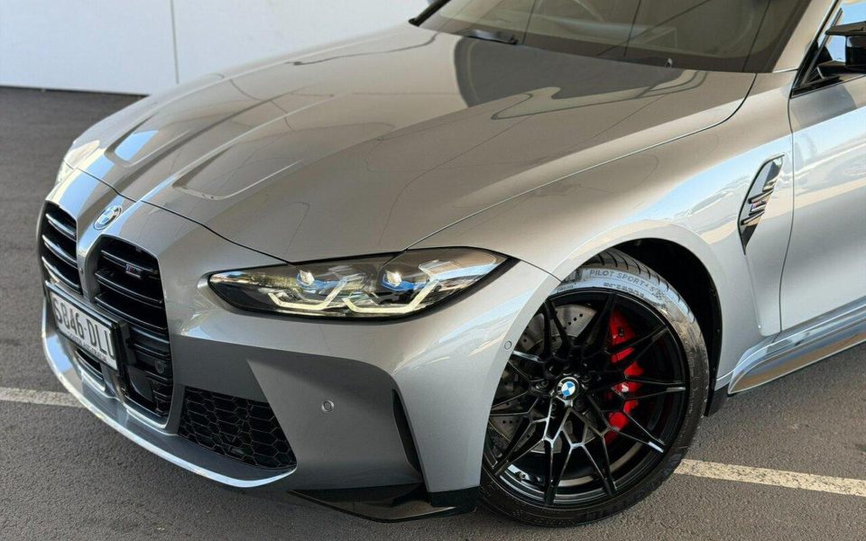 2023 BMW M3 Competition G80 Auto M xDrive